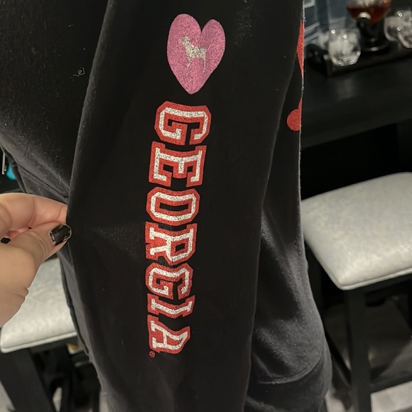 Victoria’s Secret PINK Georgia Hoodie - Picture 4 of 6